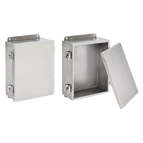 stainless steel nema-1 junction boxes|stainless steel nema 4 enclosure.